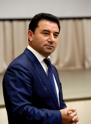 Саяд Исбарович Алиев - от успеха руководителя зависит успех всего предприятия