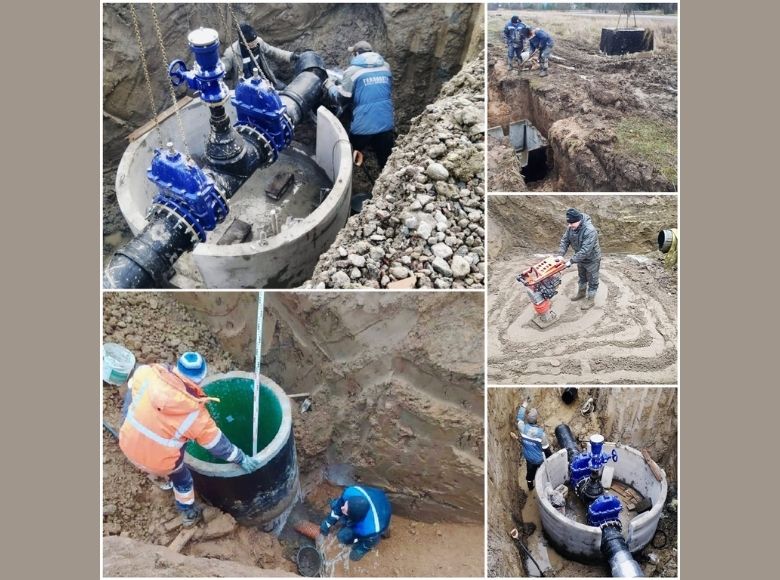 Год Чистой воды: новые объекты — жителям Ульяновки