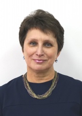 Мотькина Ольга Леонидовна