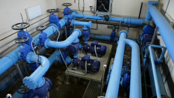«Леноблводоканал» завершает подготовку систем водоснабжения к отопительному сезону