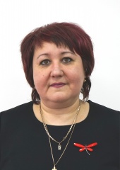 Семенова Людмила Николаевна